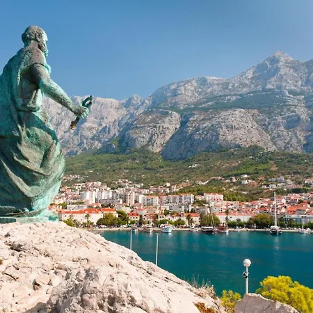 75-7 Appartamento Brela