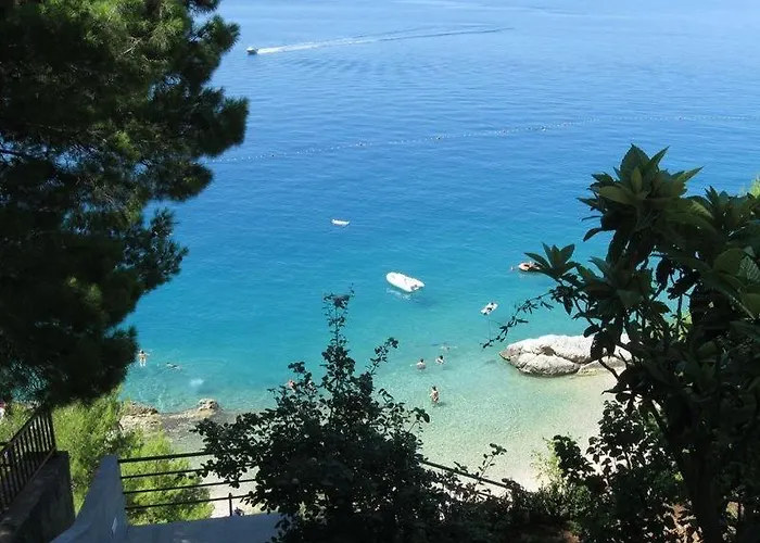 Appartamento 75-7 Brela