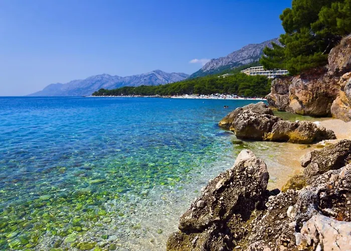 75-7 Appartamento Brela