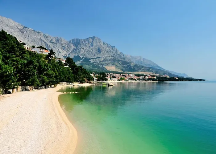 Appartamento 75-7 Brela