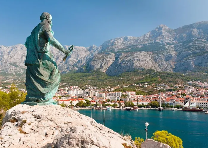 75-7 Appartamento Brela