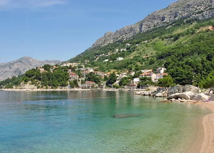 75-7 Appartamento Brela